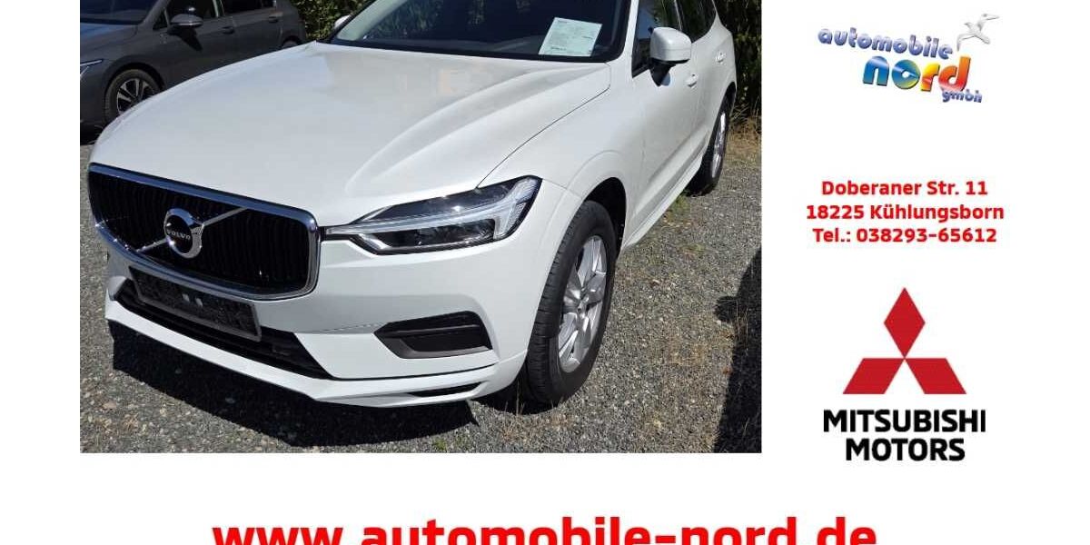Volvo XC60 63.500 km 26.990 &euro; Kühlungsborn 18225