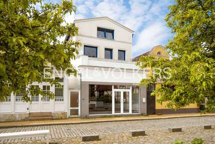 Haus Rostock Hohe Düne - 8 Zimmer, 356 m&sup2;, 1.744.000&euro; | Angebot:26979479