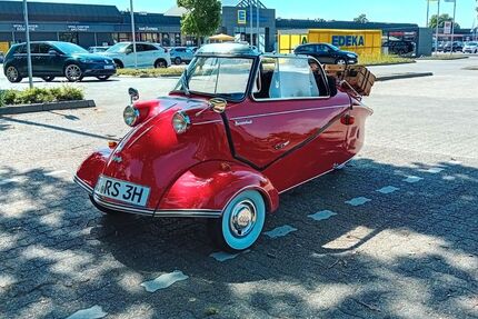 Messerschmitt Andere 31.500 km 28.900 &euro; Bentwisch 18182