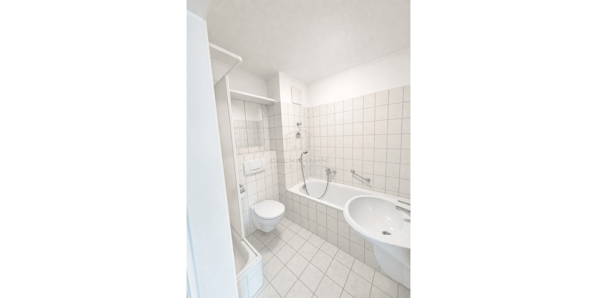 Etagenwohnung Rostock Toitenwinkel - 2 Zimmer, 57 m&sup2;, 169.900&euro; | Angebot:26928769