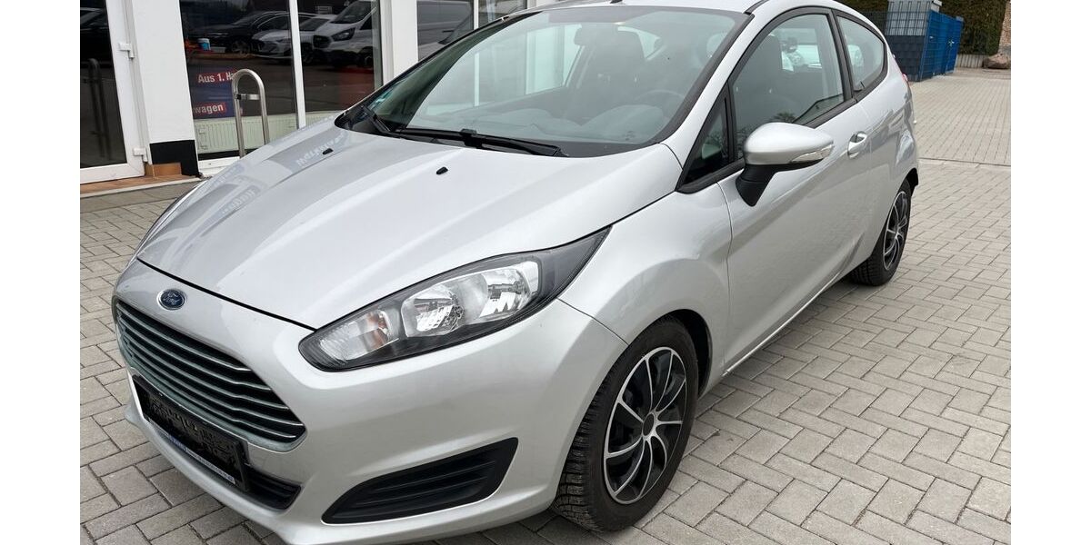 Ford Fiesta 89.380 km 7.990 &euro; Tessin 18195
