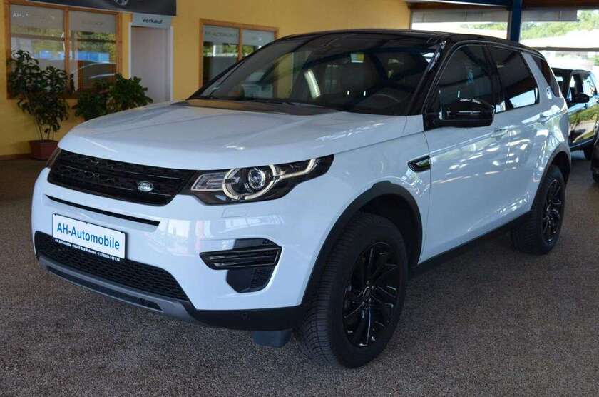 Land Rover Discovery 82.500 km 31.880 € Bad Doberan 18209