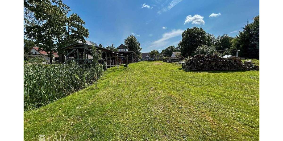 Grundstück Satow Klein Bölkow - 200.000&euro; | Angebot:25668641