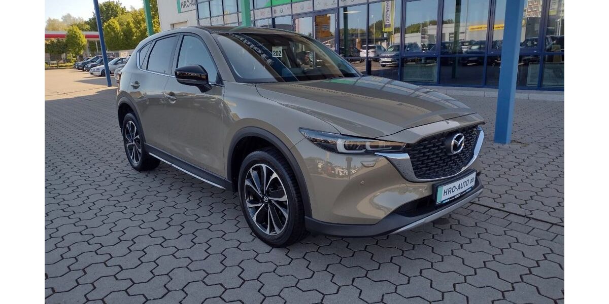 Mazda CX-5 52.100 km 26.300 &euro; Rostock 18106