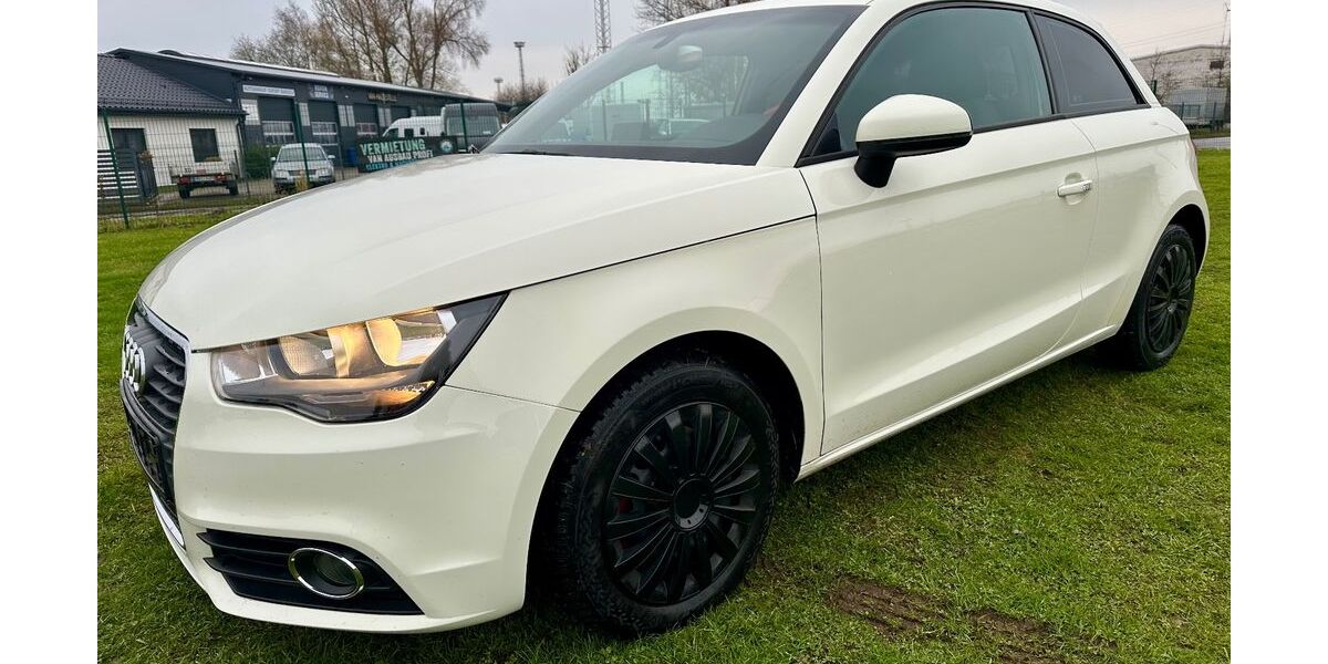Audi A1 158.011 km 5.200 &euro; Rostock 18147