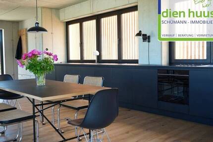 Modernes, sehr großzügiges Einfamilienhaus mit Loft-Charakter im Zentrum von Kühlungsborn 5 zimmer