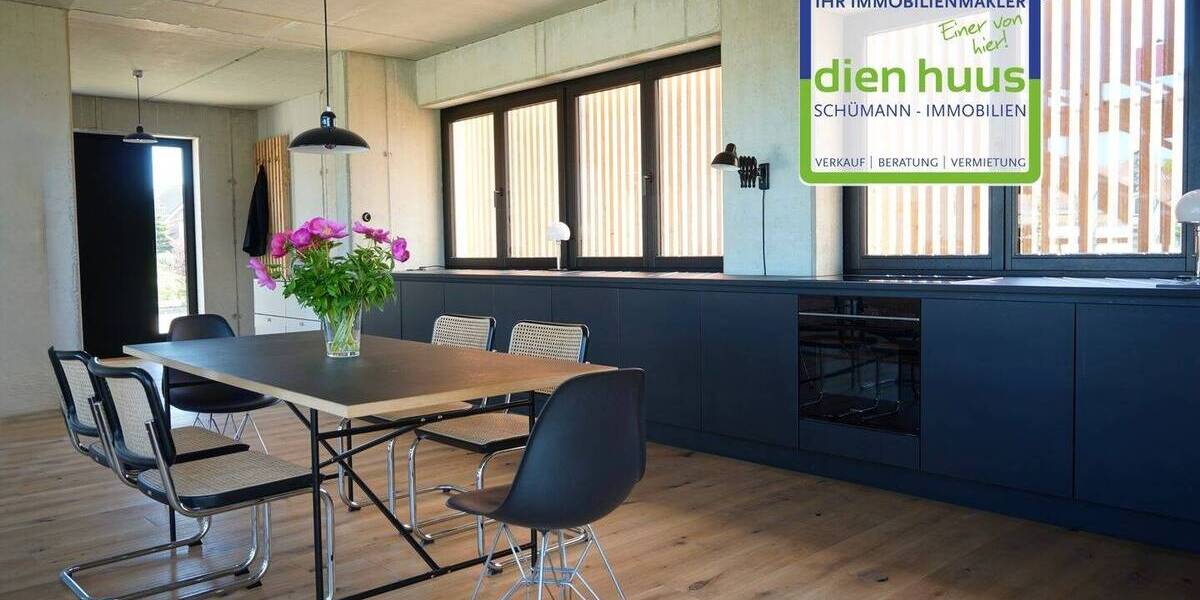 Modernes, sehr großzügiges Einfamilienhaus mit Loft-Charakter im Zentrum von Kühlungsborn 5 zimmer