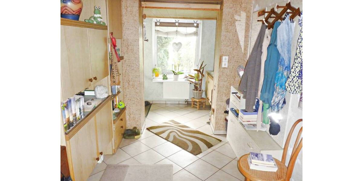 Reihenendhaus Sanitz / Groß Lüsewitz Groß Lüsewitz - 6 Zimmer, 120 m&sup2;, 199.000&euro; | Angebot:26515681