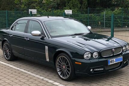 Jaguar XJ8 195.000 km 6.900 € Rostock 18055