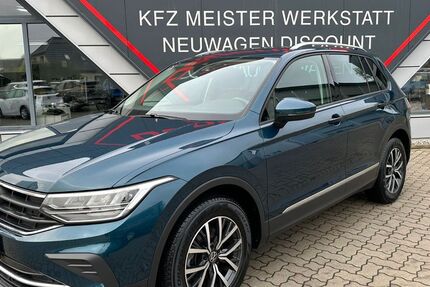 VW Tiguan 36.624 km 25.900 &euro; Mönchhagen 18182
