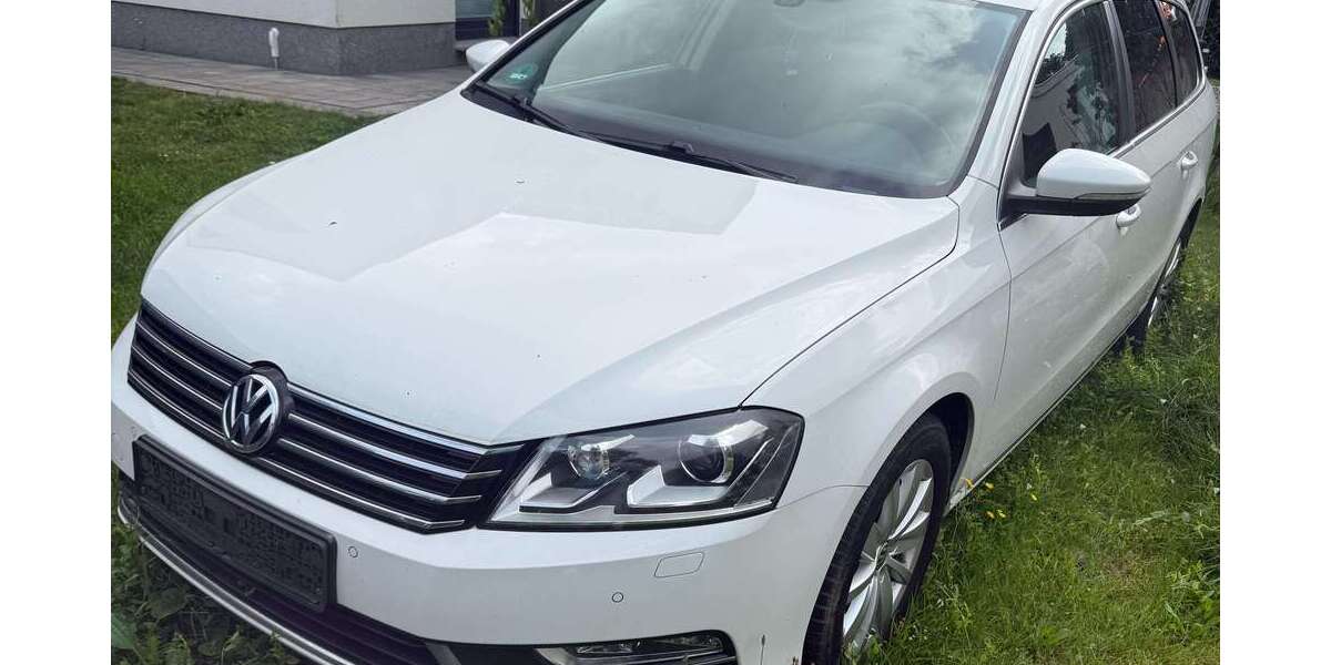VW Passat Variant 318.000 km 6.300 &euro; Kröpelin 18236
