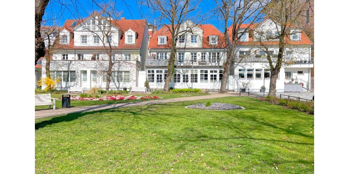 Hochparterre Rostock - 1 Zimmer, 30 m&sup2;, 950&euro; | Angebot:26313289