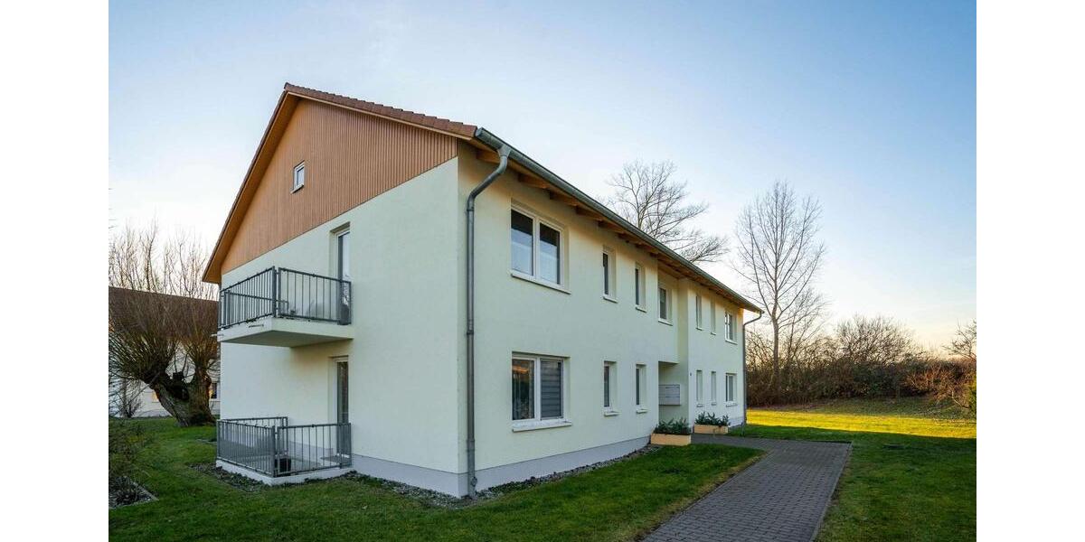 Etagenwohnung Bützow - 1 Zimmer, 36 m&sup2;, 250&euro; | Angebot:26083397