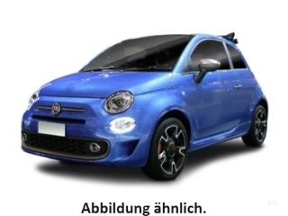 Fiat 500 50.900 km 11.900 € Rostock 18146