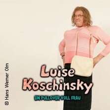 Hans Werner Olm präsentiert Luise Koschinsky - Ein Pullover voll Frau Erfurt