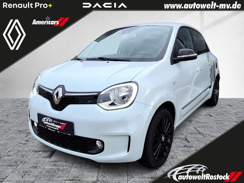 Renault Twingo 10.973 km 15.990 € Rostock 18146