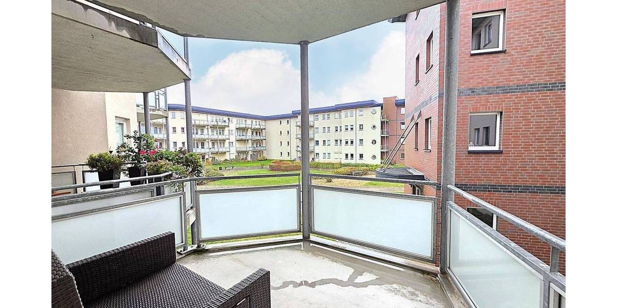 Etagenwohnung Rostock Hohe Düne - 2 Zimmer, 59 m&sup2;, 265.000&euro; | Angebot:25821805