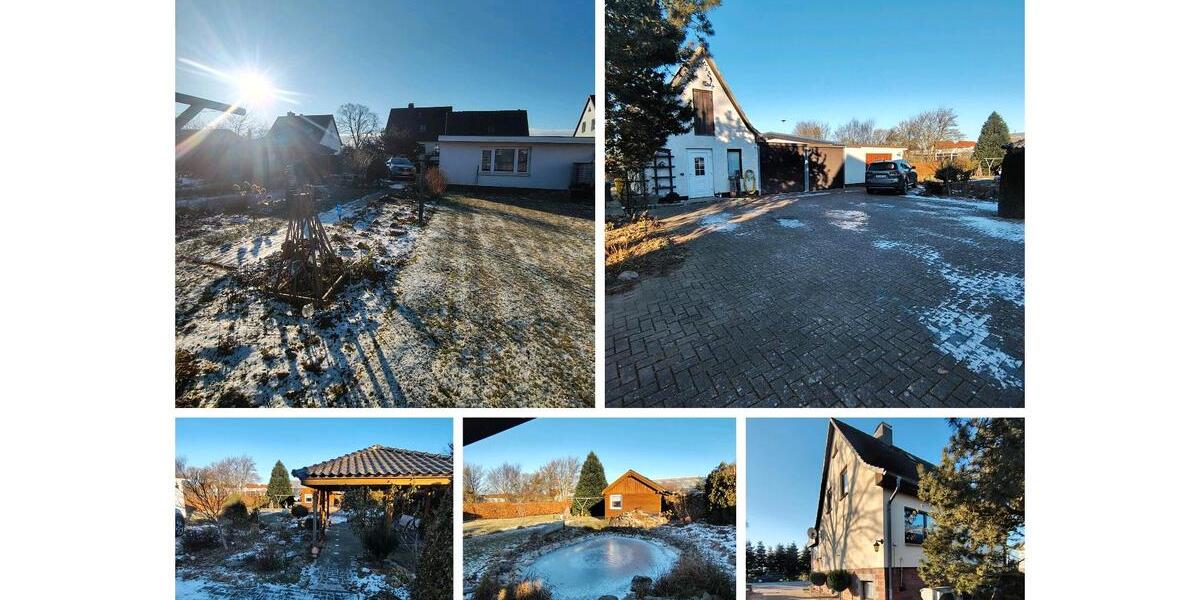 Einfamilienhaus Admannshagen-Bargeshagen Bargeshagen - 5 Zimmer, 160 m&sup2;, 490.000&euro; | Angebot:24813669