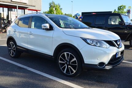 Nissan Qashqai 84.000 km 13.500 &euro; Rostock 18055