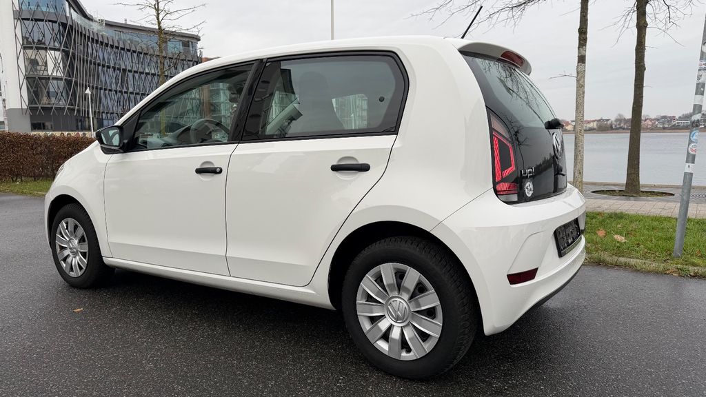 VW up! 139.407 km 5.800 &euro; Rostock 18069
