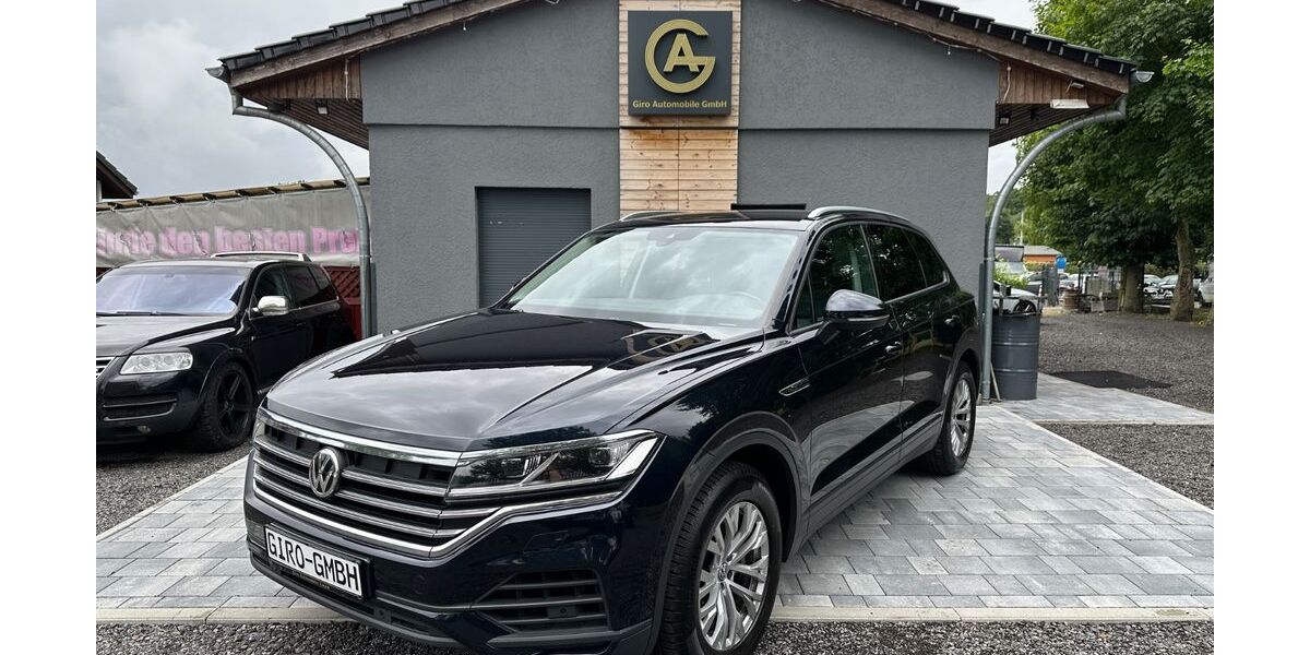 VW Touareg 228.200 km 25.750 &euro; Rostock 18055
