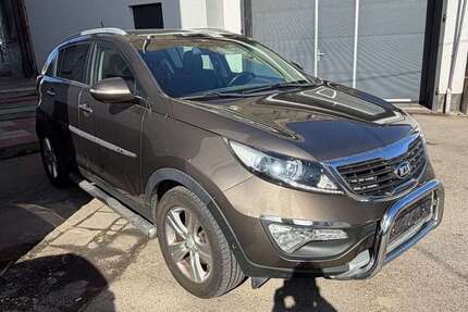 Kia Sportage 156.889 km 7.800 &euro; Rostock 18069