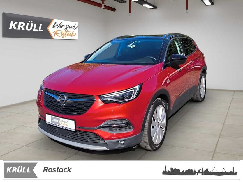 Opel Grandland (X) 19.400 km 20.990 € Rostock 18146