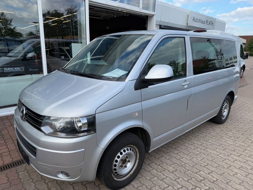VW T5 Transporter 350.693 km 12.900 € Rostock 18059