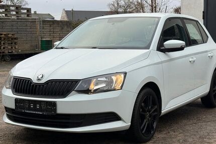 Skoda Fabia 197.000 km 5.690 &euro; Rostock 18119