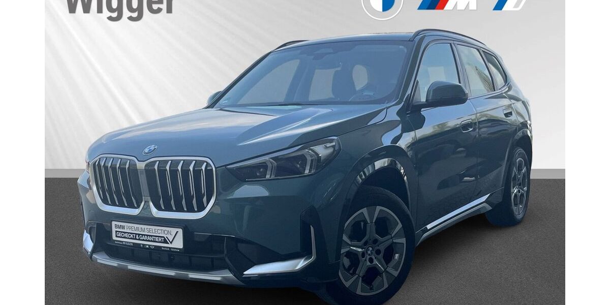 BMW X1 9.900 km 38.400 &euro; Rostock 18146