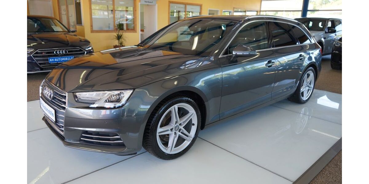 Audi A4 67.500 km 19.880 &euro; Bad Doberan 18209