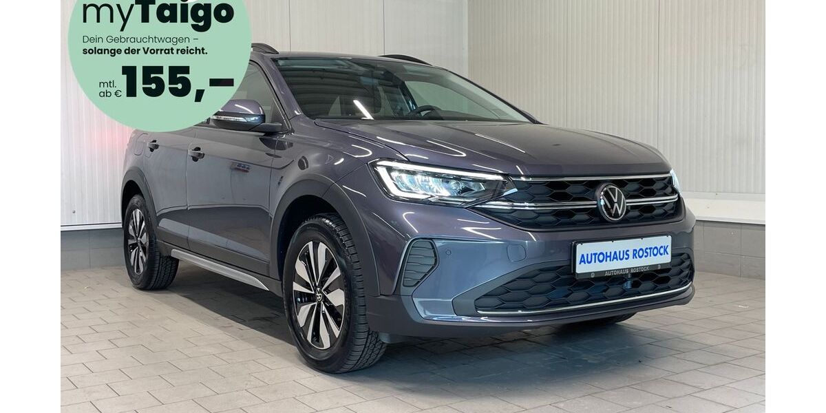 VW Taigo 13.850 km 21.500 &euro; Rostock 18146