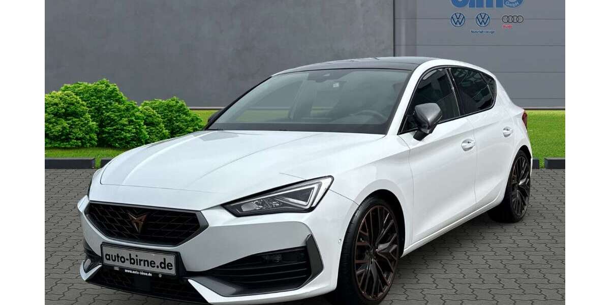 Cupra Leon 65.805 km 26.880 € Bad Doberan 18209