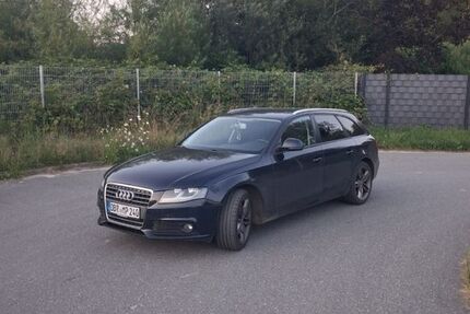 Audi A4 268.000 km 3.600 &euro; Kröpelin 18236