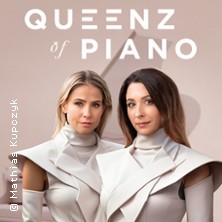 Queenz of Piano - Piano Cosmos Tour 2026 02.10.2026 STADTHALLE ROSTOCK