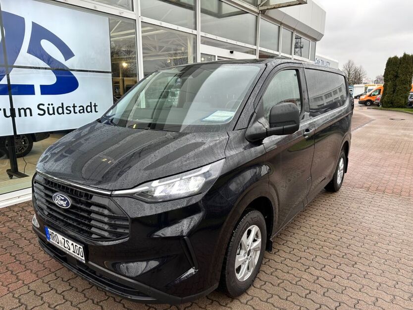 Ford Transit Custom 9.850 km 36.500 € Rostock 18059