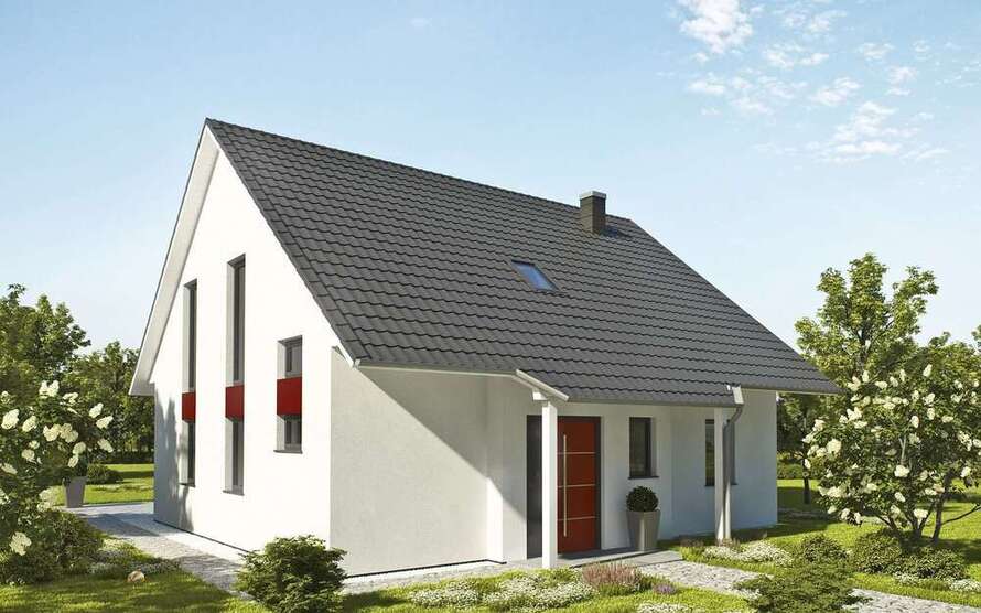 Haus zum Kaufen in Völkshagen 290.000 € 118 m²