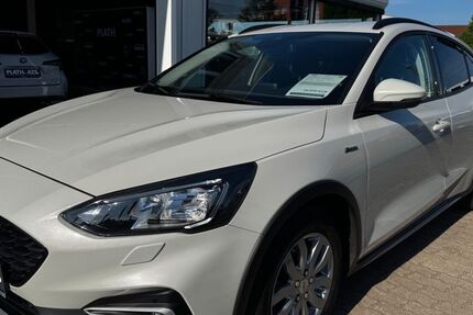 Ford Focus 23.942 km 18.890 &euro; Rostock 18059