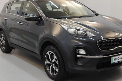 Kia Sportage 71.000 km 16.900 € Rostock 18106