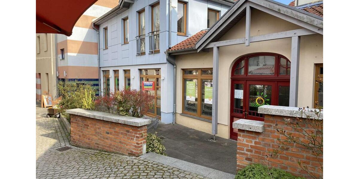 Gewerbeobjekt Bad Doberan - 900&euro; | Angebot:21507661