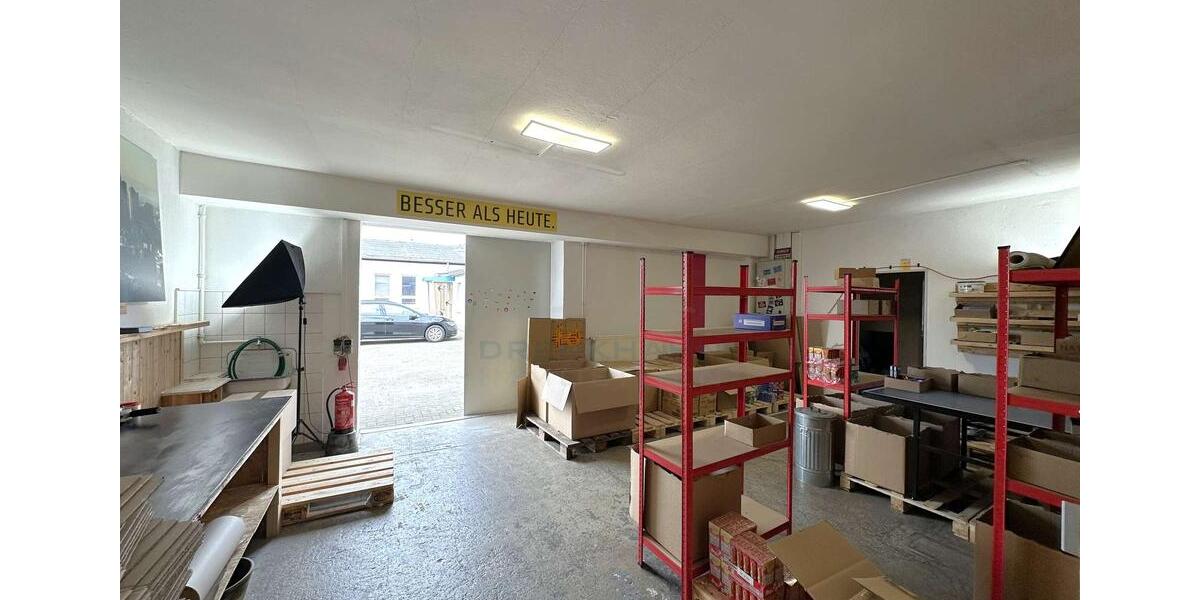 Gewerbeobjekt Lambrechtshagen - 2.850&euro; | Angebot:24187707