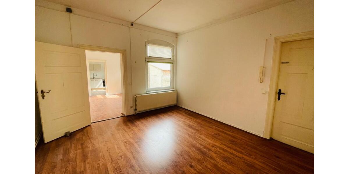 3-Raum Wohnung im Bützower Stadt-Zentrum 3 zimmer