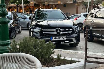 Mercedes 220