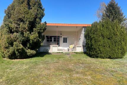 Wochenendbungalow in Schwaan