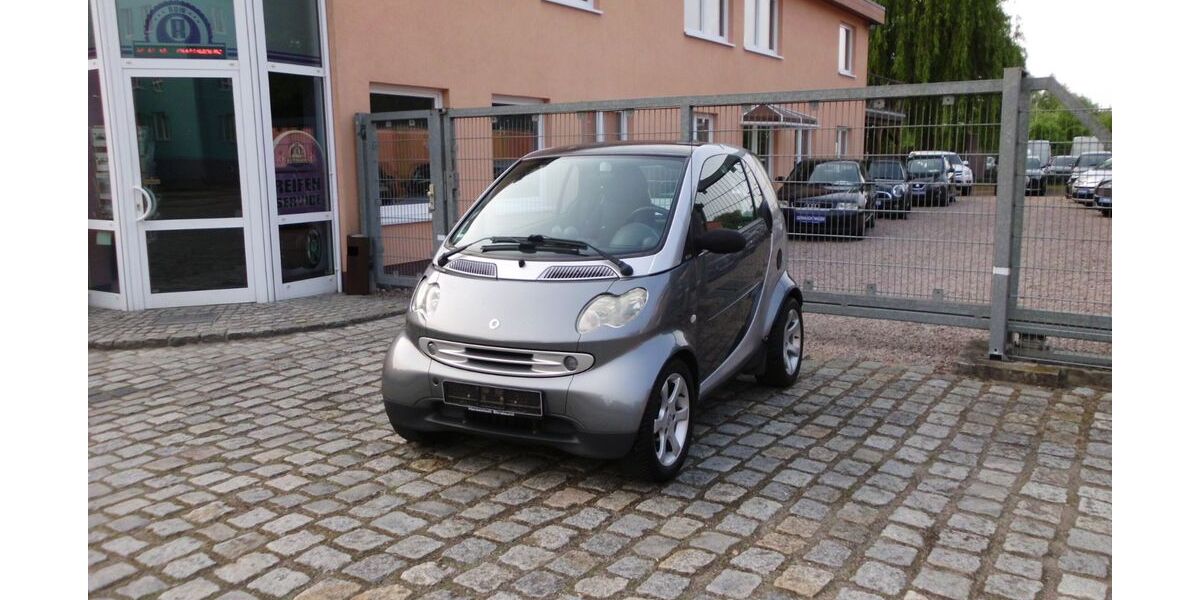Smart ForTwo 168.000 km 1.990 &euro; Rostock 18055