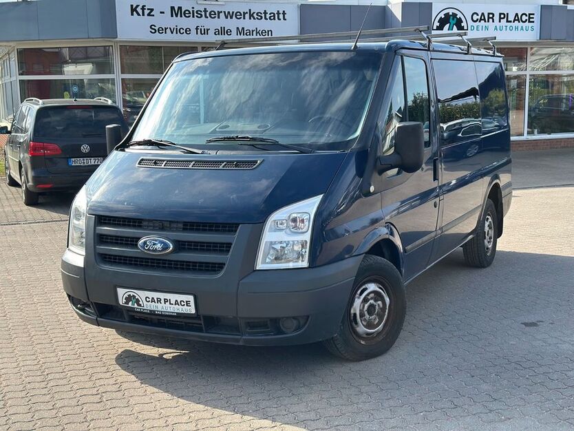 Ford Transit 253.210 km 6.800 € Elmenhorst 18107