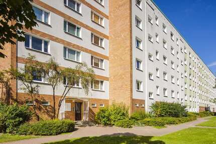Wohnung Rostock Evershagen - 4 Zimmer, 88 m&sup2;, 728&euro; | Angebot:27336971