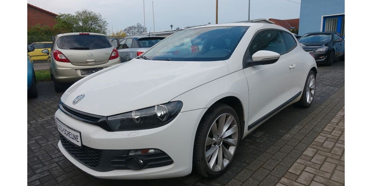 VW Scirocco 230.000 km 5.750 &euro; Rostock 18107