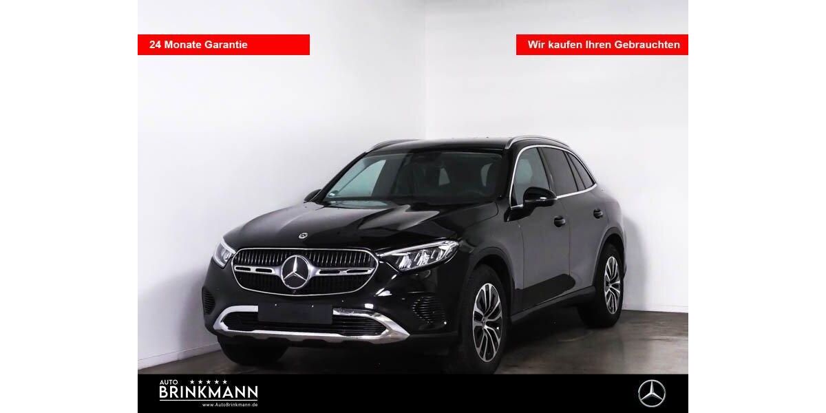 Mercedes-Benz GLC 200 8.000 km 49.890 &euro; Ribnitz-Damgarten 18311
