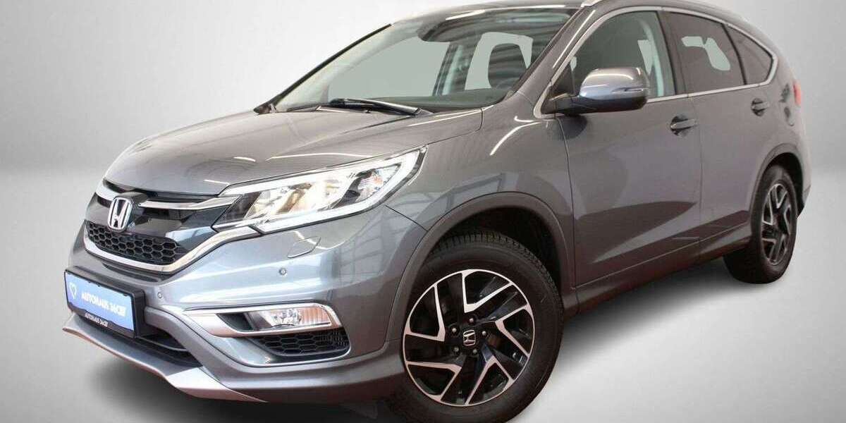 Honda CR-V 147.000 km 13.500 € Rostock 18055